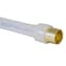 Apollo Apollo PEX-A 1/2 in. Expansion PEX in to X 1/2 in. D Female Sweat Brass Adapter EPXFS1212 - alternate 2